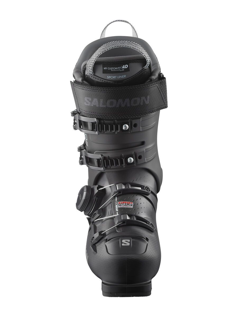 Salomon S/Pro Supra BOA 110 GW, black/beluga/titanium met. pd - Bild 5