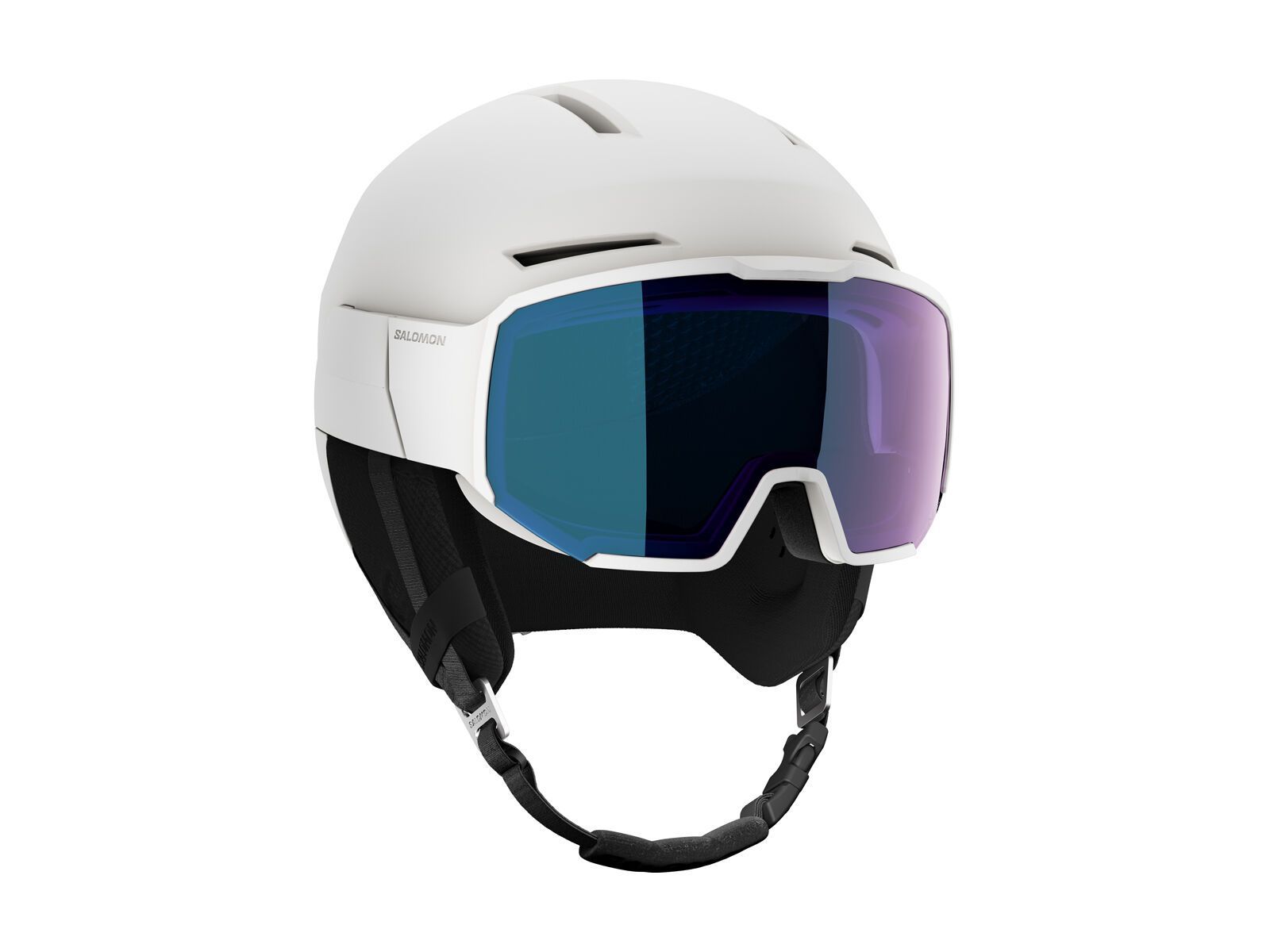 Salomon Osmo Pro, Sigma Photo Sky Blue / white - Bild 2