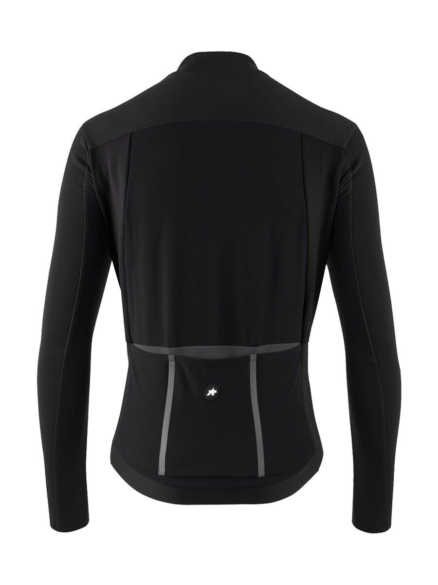 Assos Equipe R Habu Winter Jacket S11, black series - Bild 4