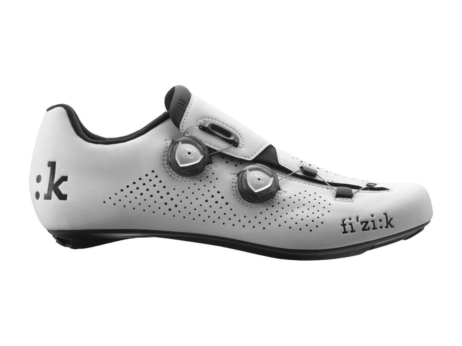 Fizik R1B Uomo, white/white - Bild 1