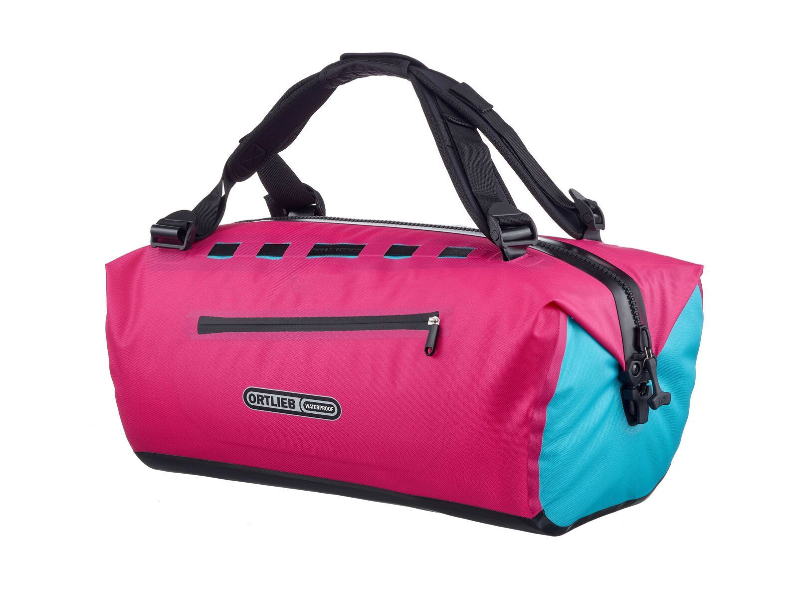 ORTLIEB Duffle Lite Cyber 40 L, pink/blue - Bild 1