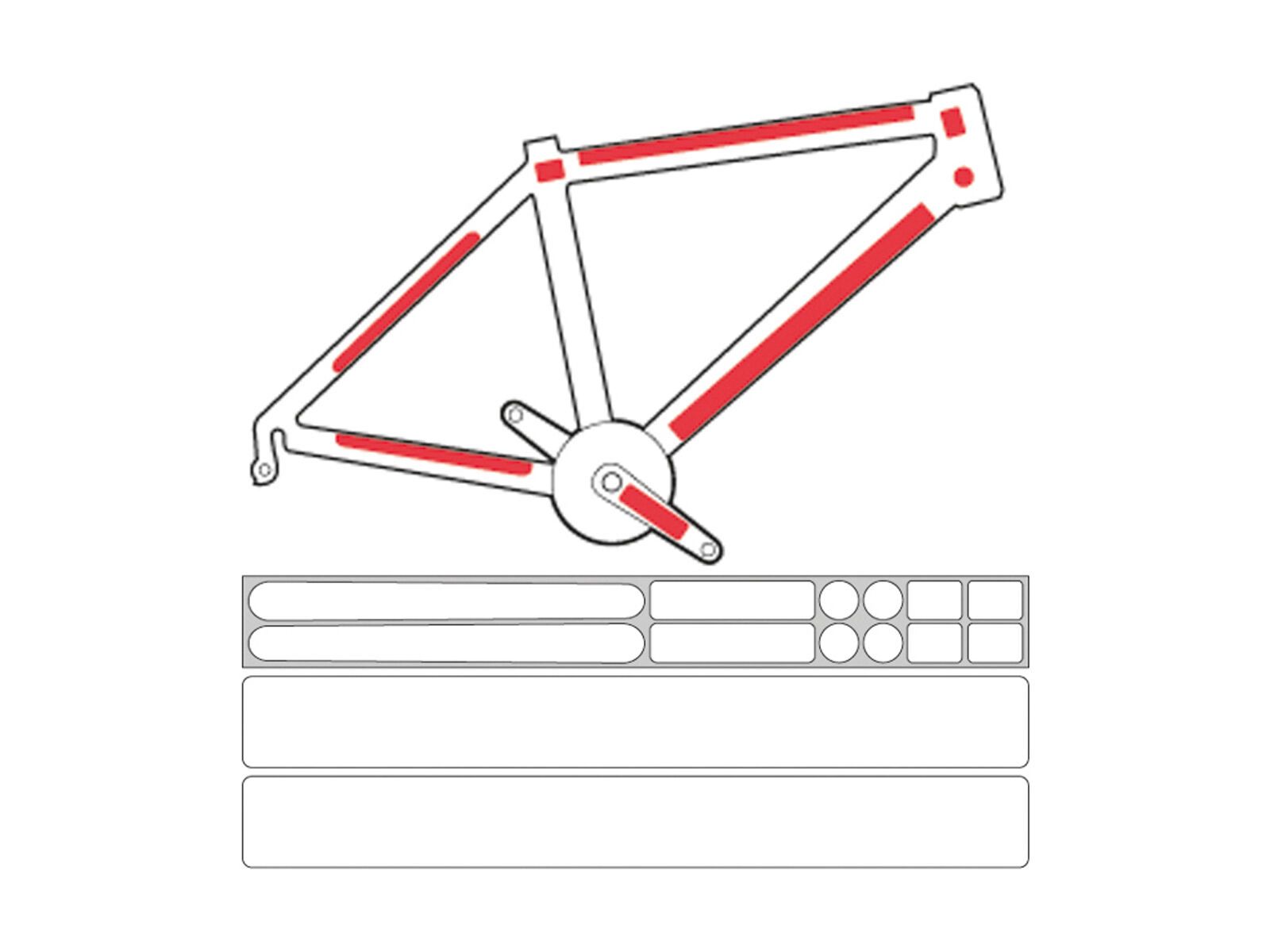 Zéfal Skin Armor L, transparent - Bild 6