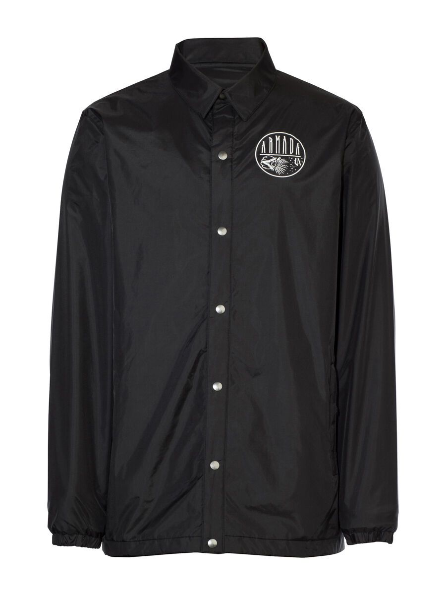 Armada Hans Jacket, black - Bild 1