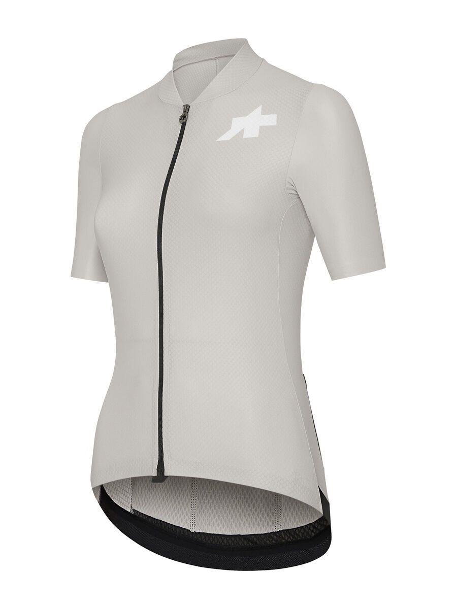 Assos UMA GT Jersey S11 Evo, almond milk - Bild 3