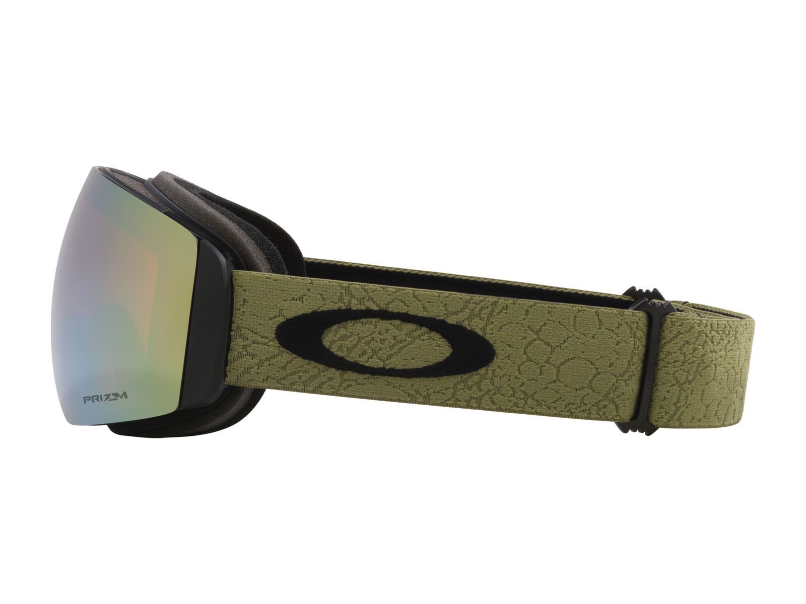 Oakley Flight Deck M, Prizm Snow Sage Gold Iridium / fern cell - Bild 3