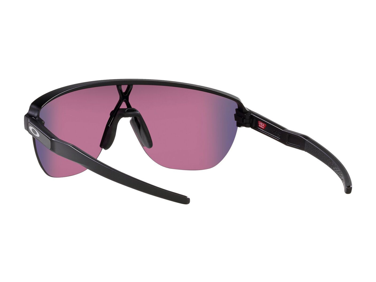 Oakley Corridor, Prizm Road / matte black - Bild 5