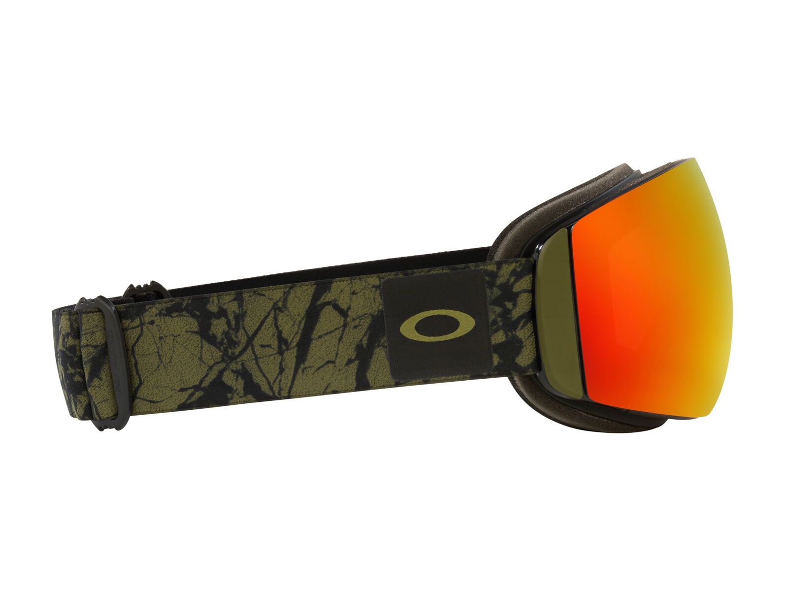 Oakley Flight Deck M - Prizm Snow Torch Iridium, dark brush crystal - Bild 9