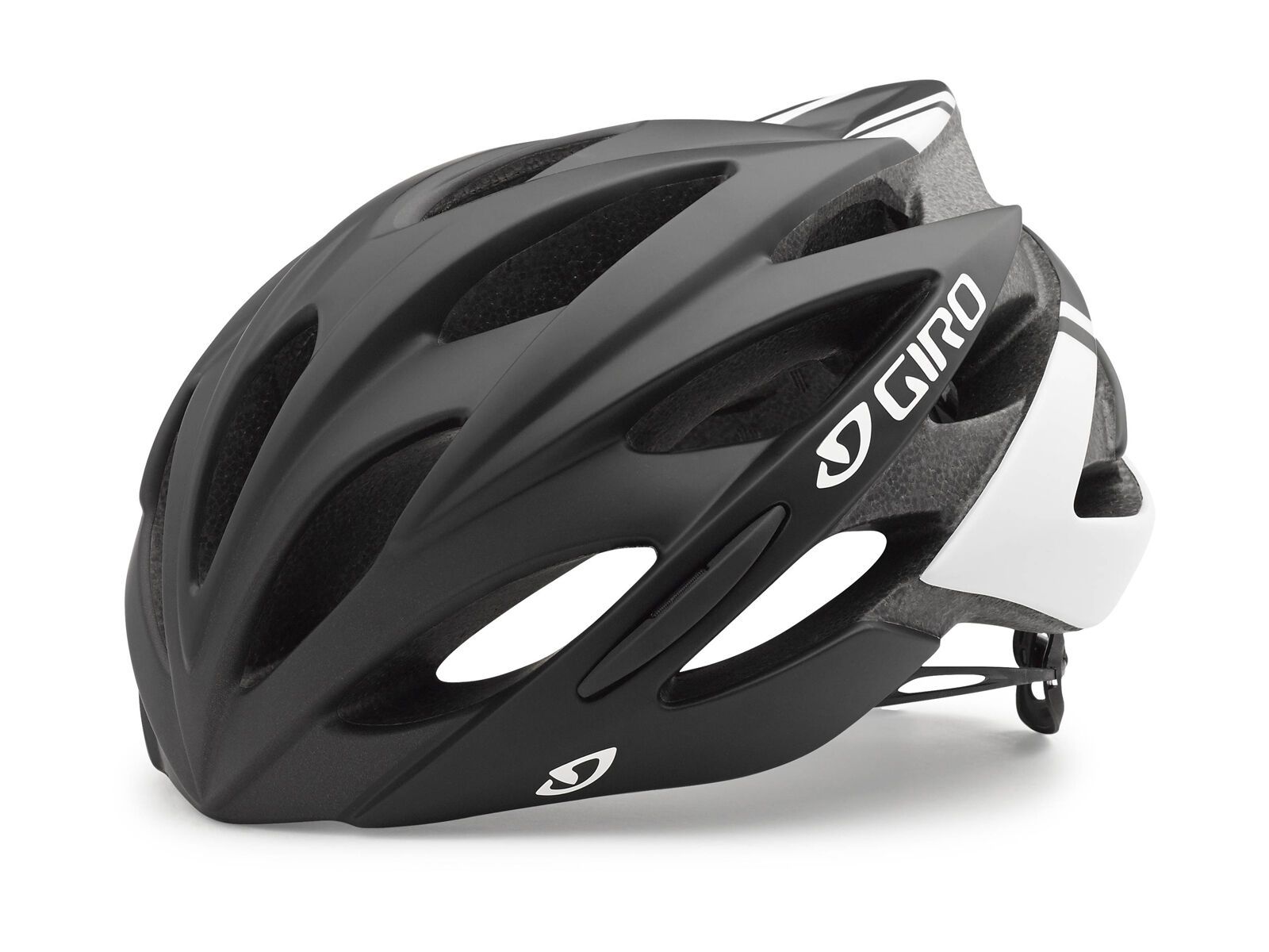 Giro Savant, matte black/white - Bild 1