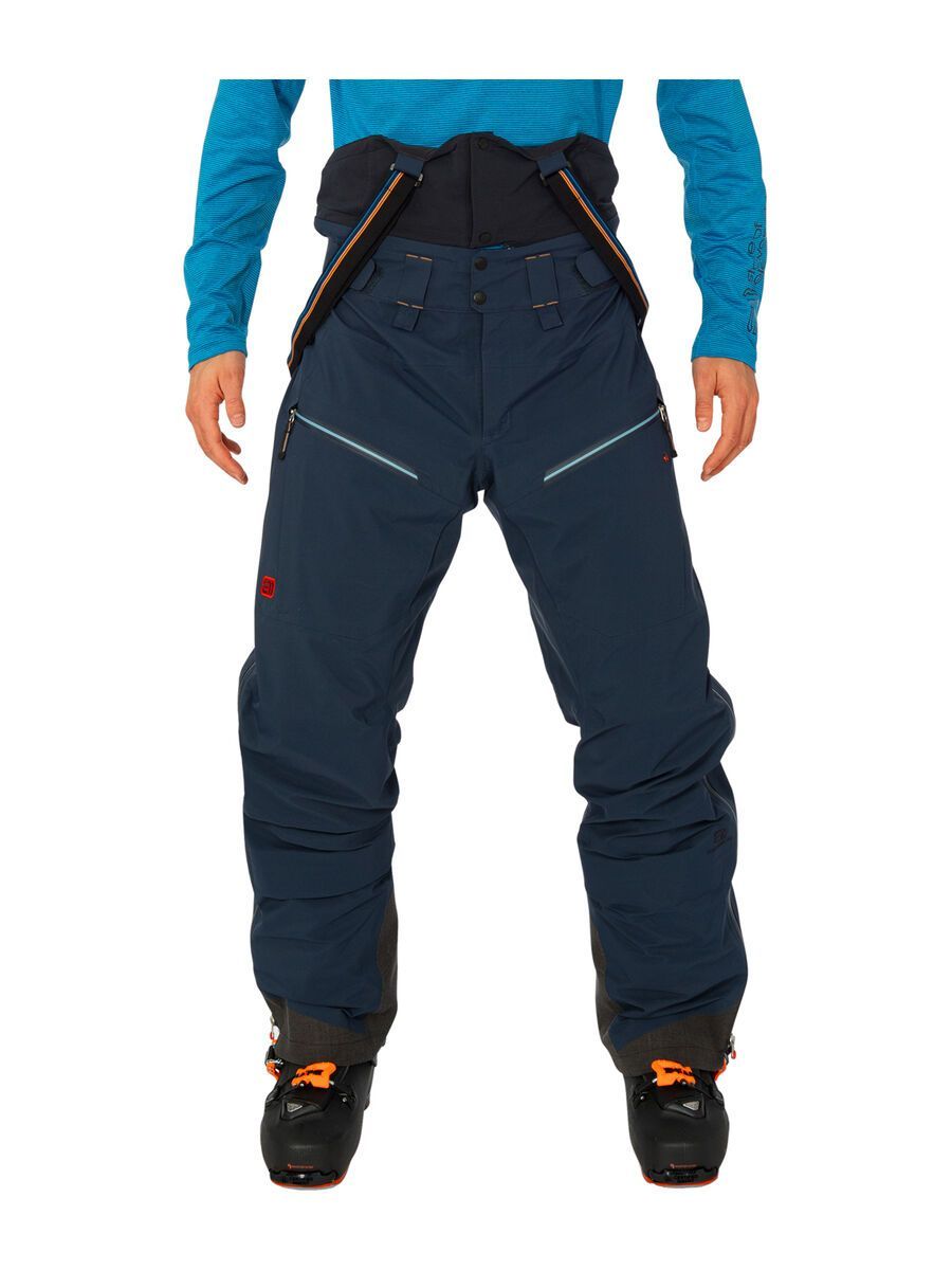 Elevenate Men's Bec de Rosses Pants, dark navy - Bild 2