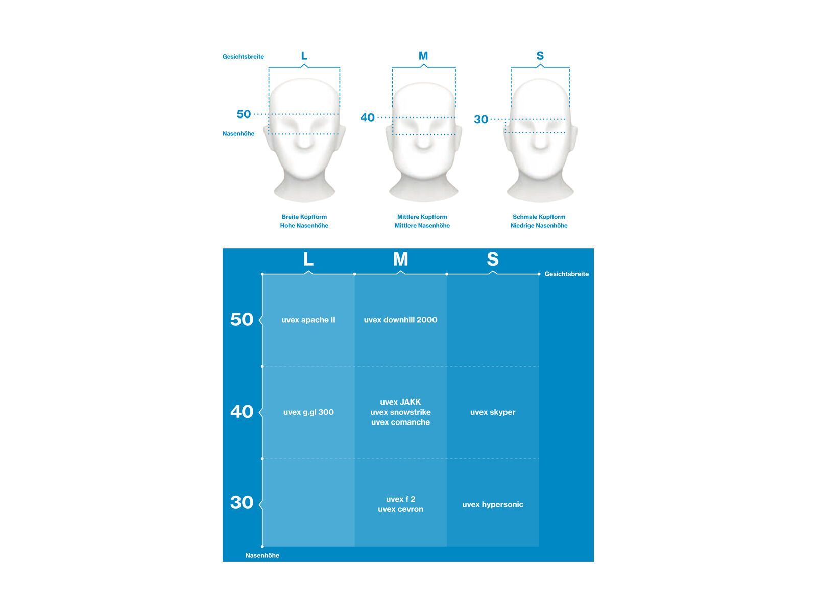 uvex downhill 2000 VLM, white/Lens:  litemirror silver - Bild 2