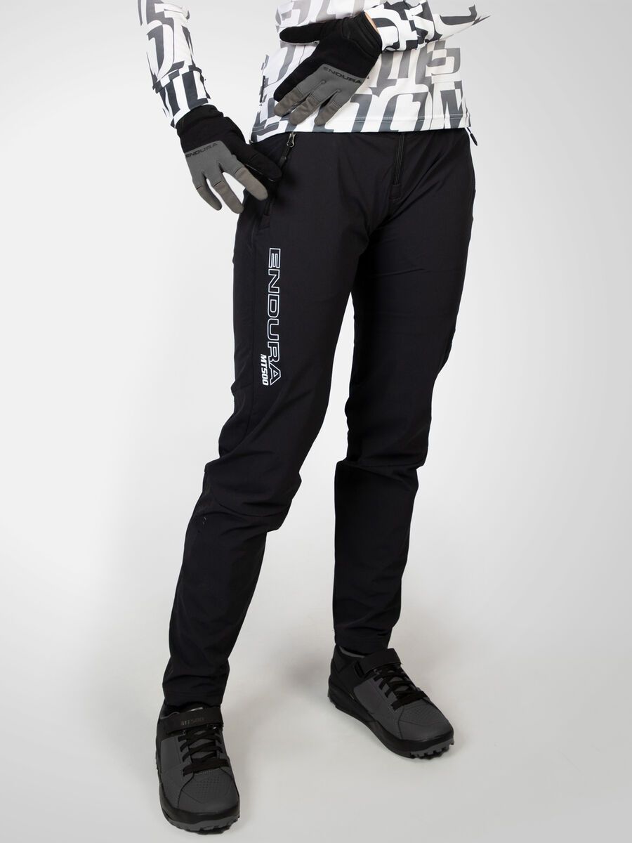 Endura Damen MT500 Burner Lite Hose, schwarz - Bild 3