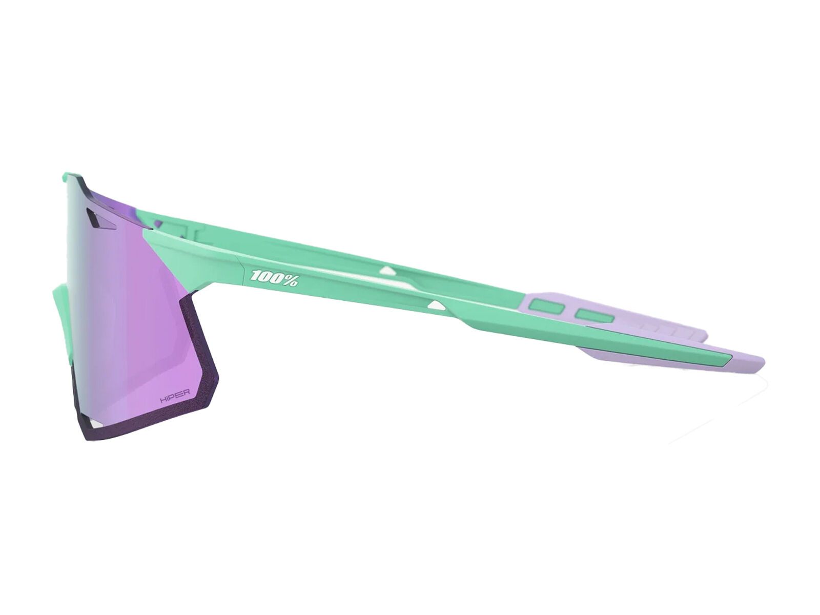 100% Hypercraft, HiPER Lavender Mirror / soft tact mint - Bild 2