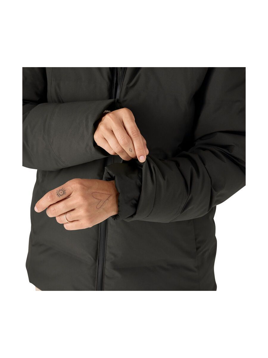 Patagonia Women's Jackson Glacier Jacket, black - Bild 7