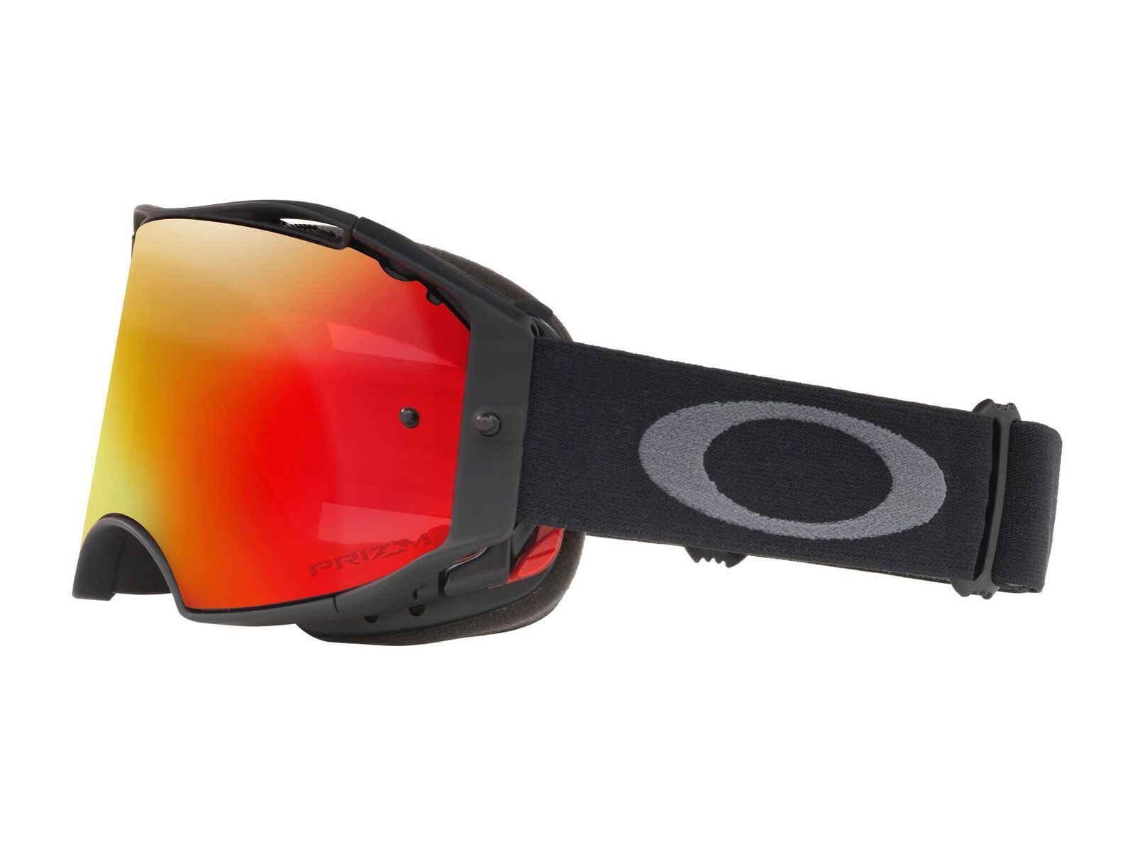 Oakley Airbrake MTB, Prizm Trail Torch Iridium, black gunmetal - Bild 2
