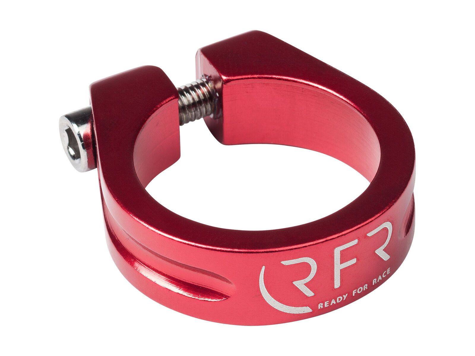 Cube RFR Sattelklemme, red - Bild 1