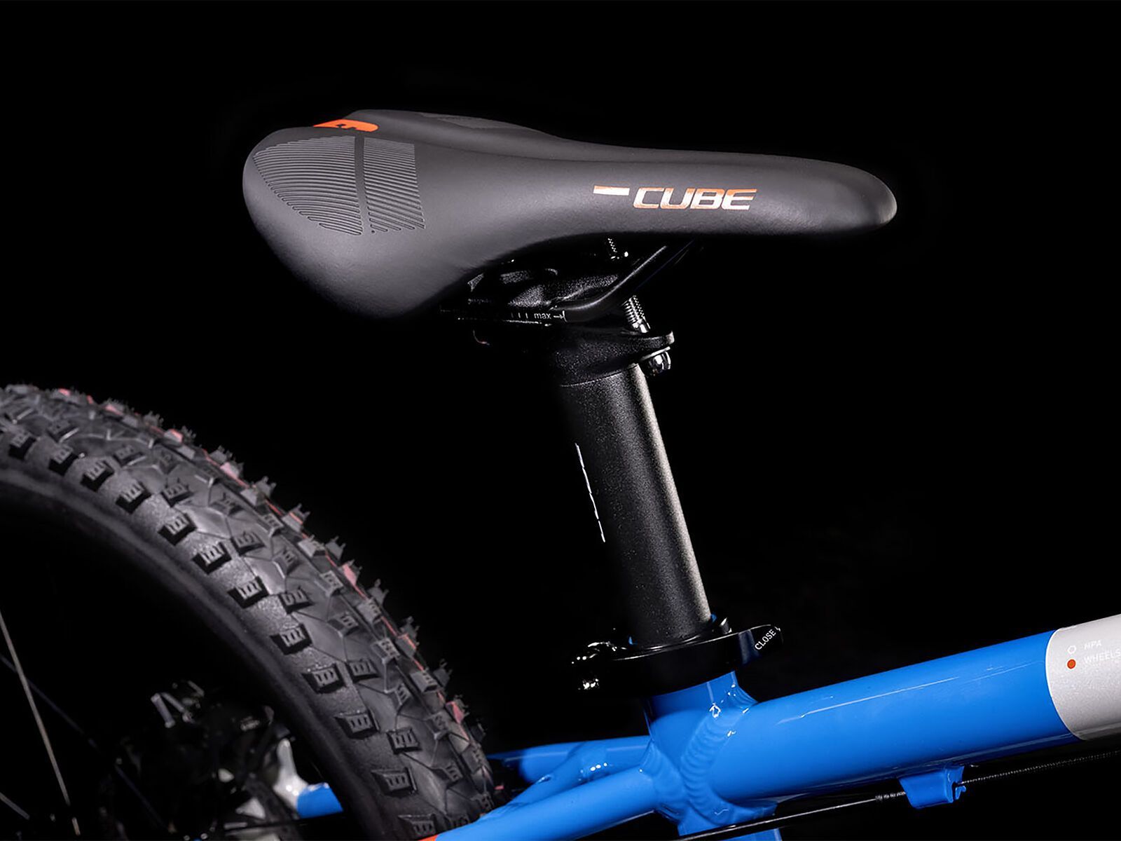 Cube Reaction 200 Pro, teamline - Bild 5