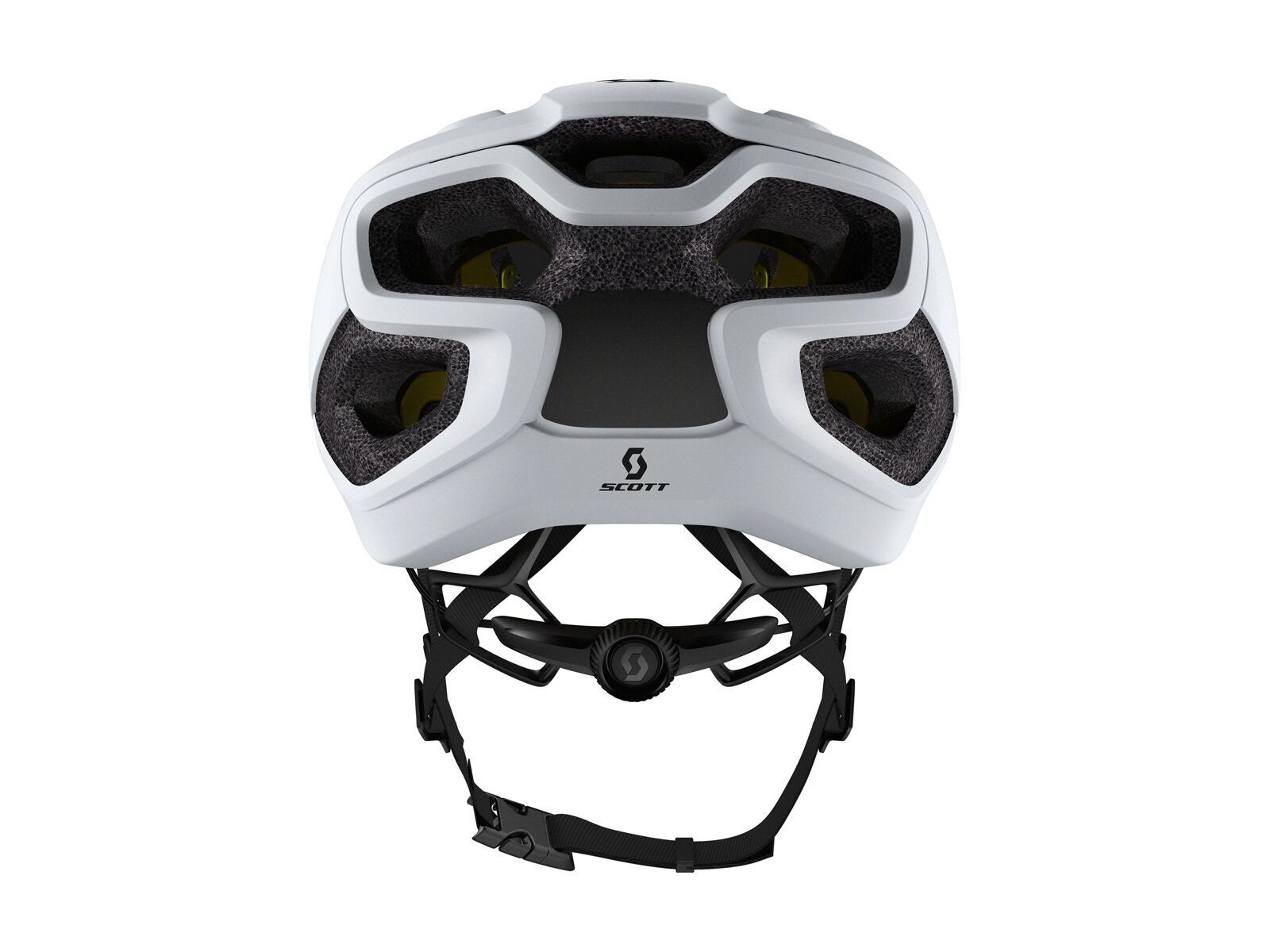 Scott Fuga Plus Helmet, white - Bild 4