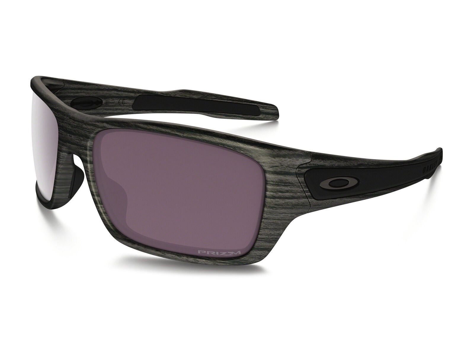 Oakley Turbine Woodgrain Collection Prizm Daily Polarized, woodgrain/Lens: prizm daily polarized - Bild 1