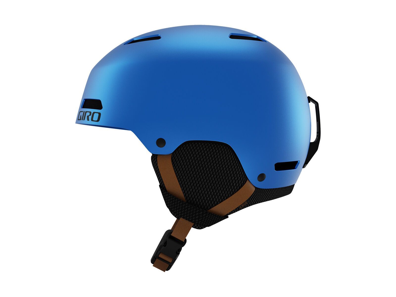 Giro Crüe, blue shreddy yeti - Bild 2