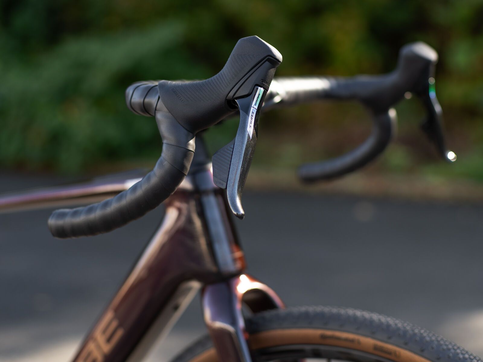 Cube Nuroad Hybrid C:62 SLT 400X, solareclipse´n´bronze - Bild 23