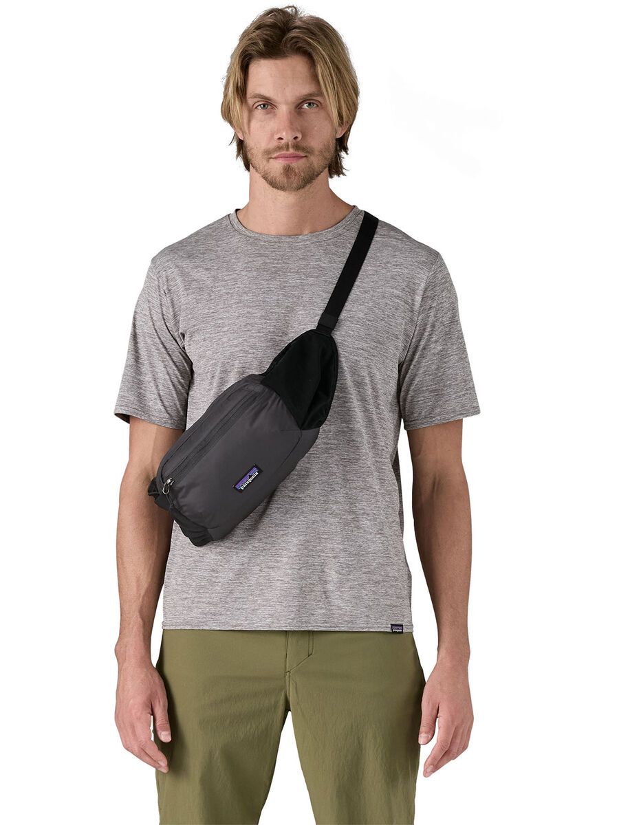 Patagonia Terravia Hip Pack, black - Bild 4