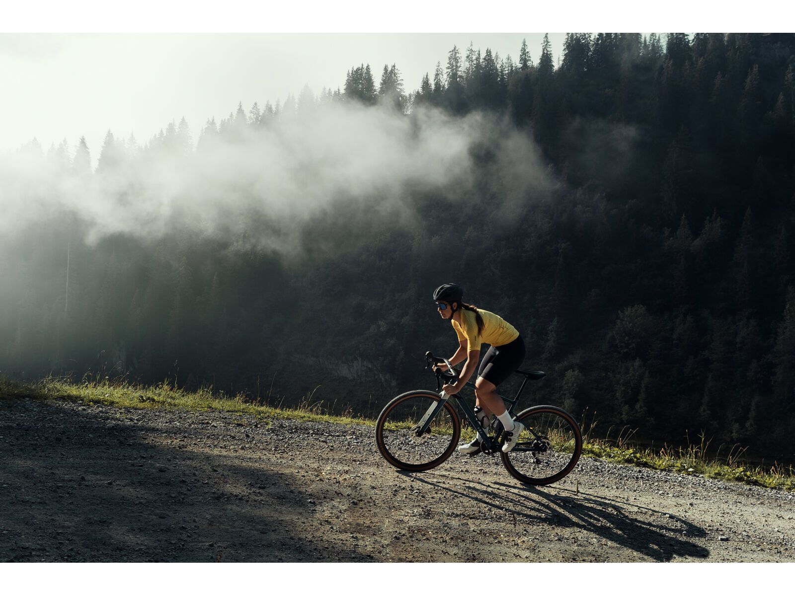 BMC URS AL Two, petrol/white - Bild 17