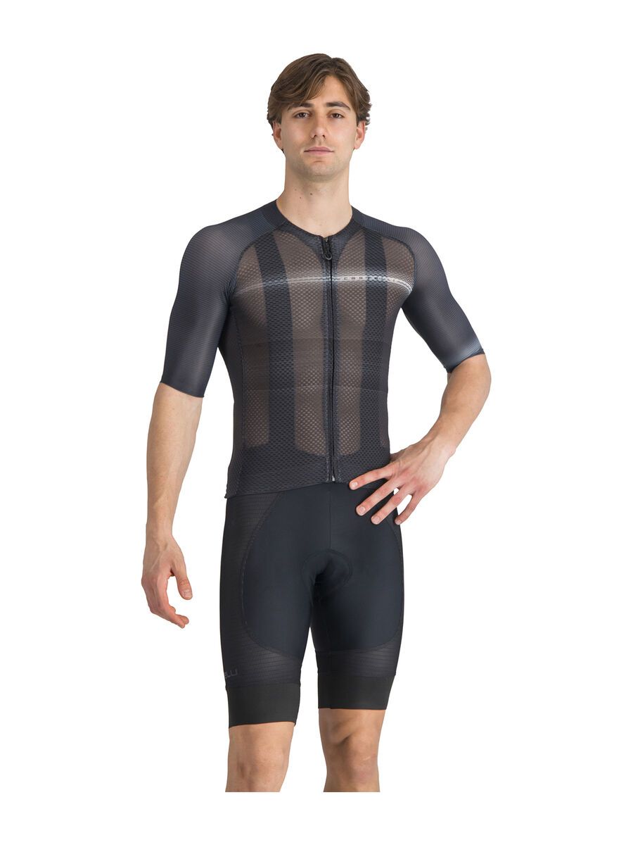 Castelli A/C Bibshort, black - Bild 2