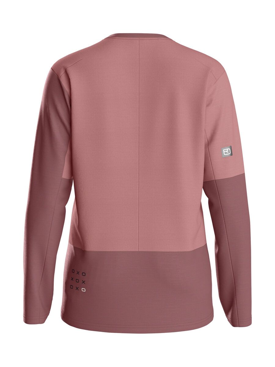 Ortovox Sequence Free Jersey LS W, chestnut - Bild 2