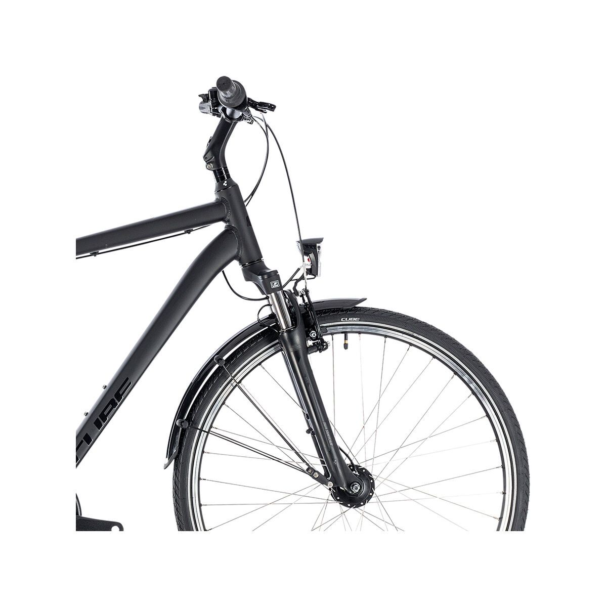 Cube Town Pro, black - Bild 7