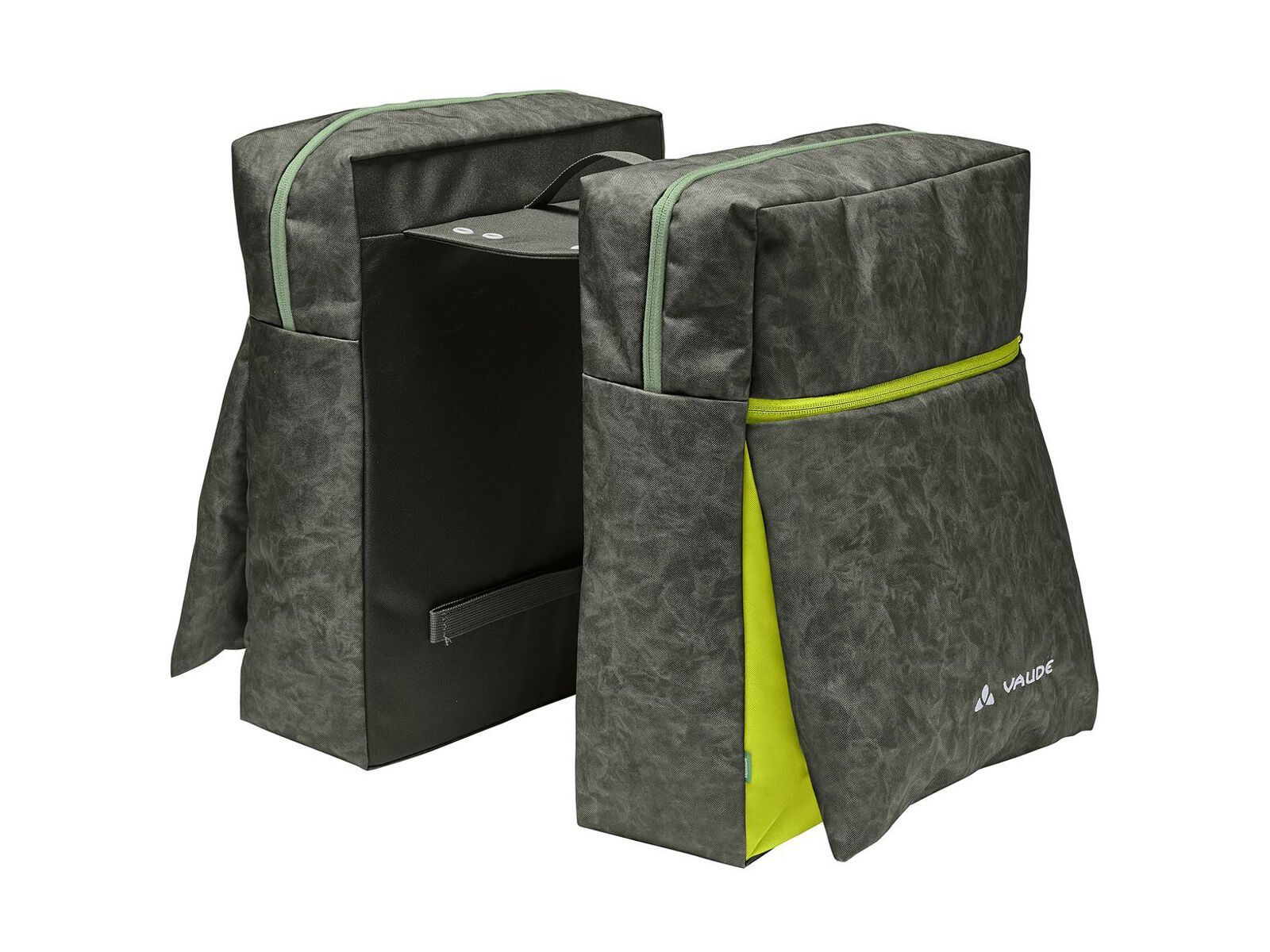 Vaude TwinZipper (Paar), khaki - Bild 4