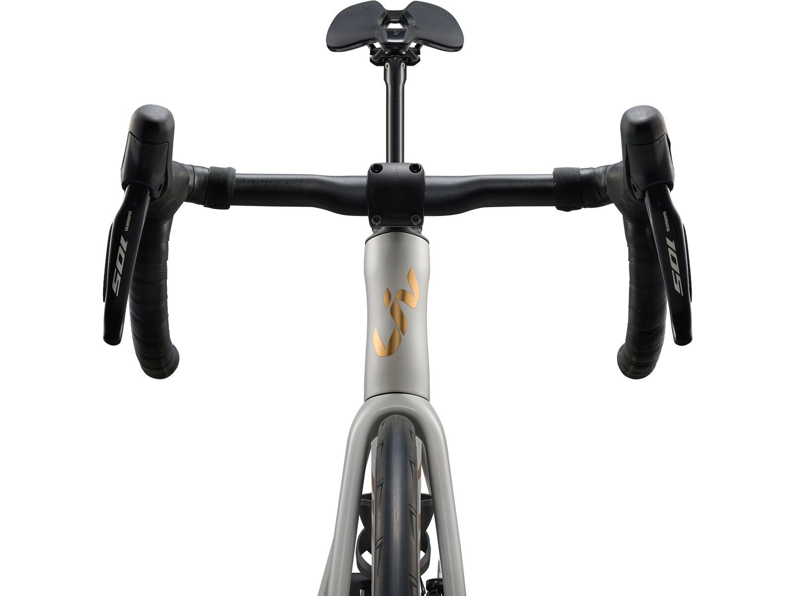 Liv EnviLiv Advanced 1, null white/chrome - Bild 8