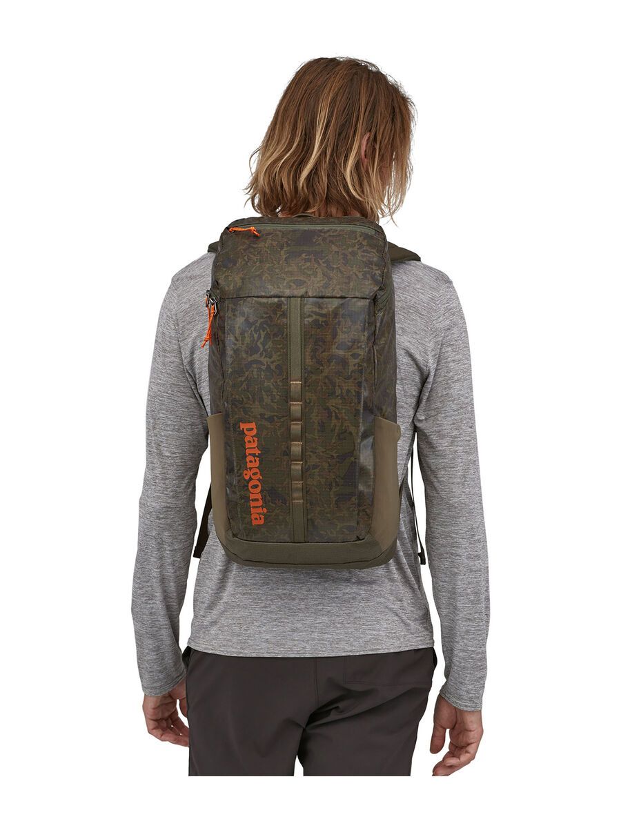 Patagonia Black Hole Pack 25L, lichen: basin green - Bild 2