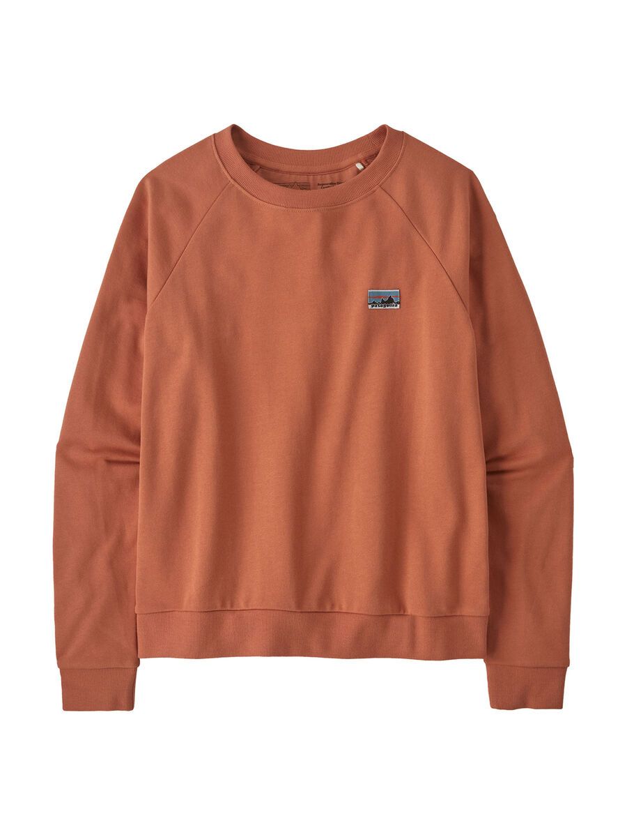 Patagonia Women's Regenerative Organic Certified Cotton Essential Top, sienna clay - Bild 1
