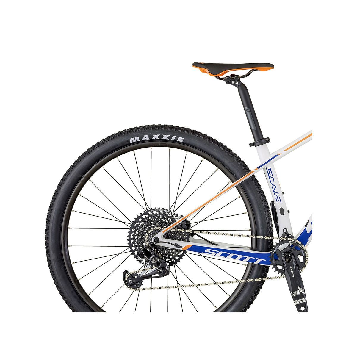 Scott Contessa Scale 900 - Bild 5