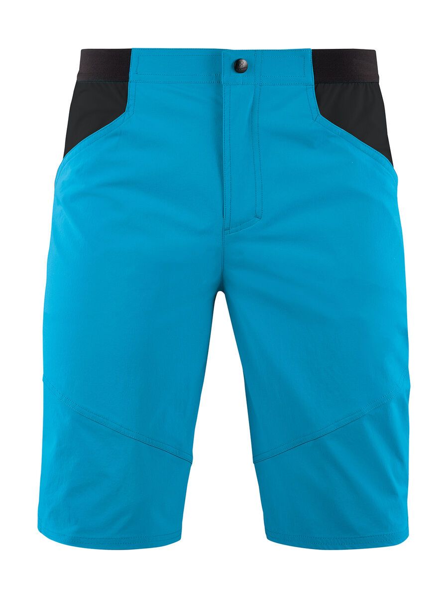 Cube Lightweight Shorts, blue´n´black - Bild 1