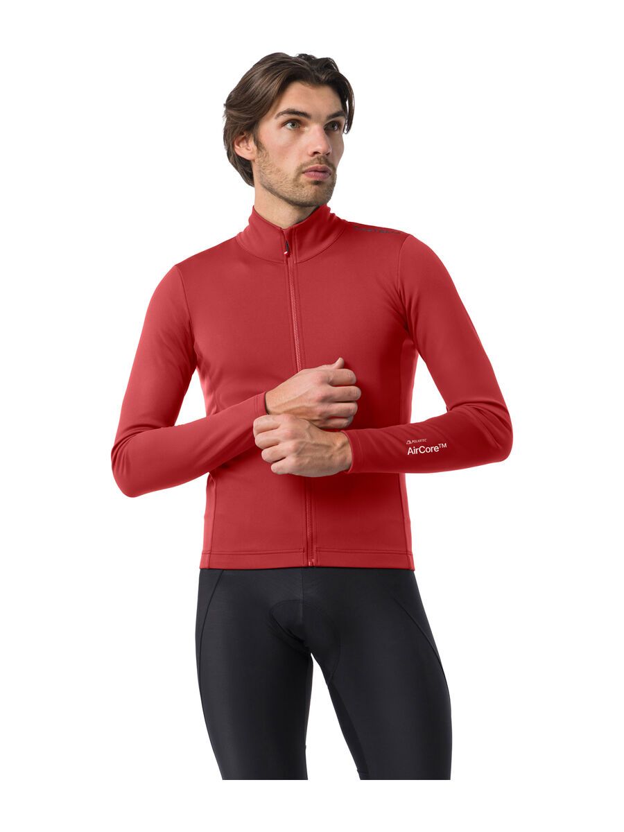 Castelli Espresso 2 Jacket, garnet - Bild 2