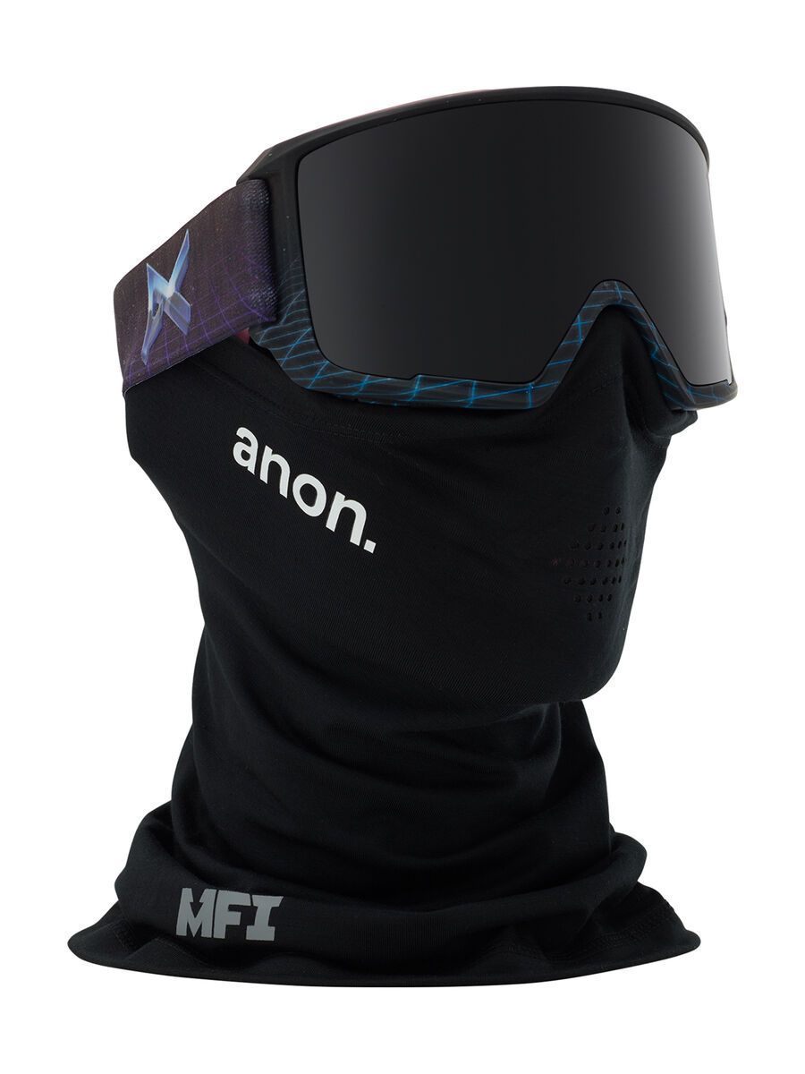 Anon M3 MFI, merrill pro/Lens: sonar infrared - Bild 1