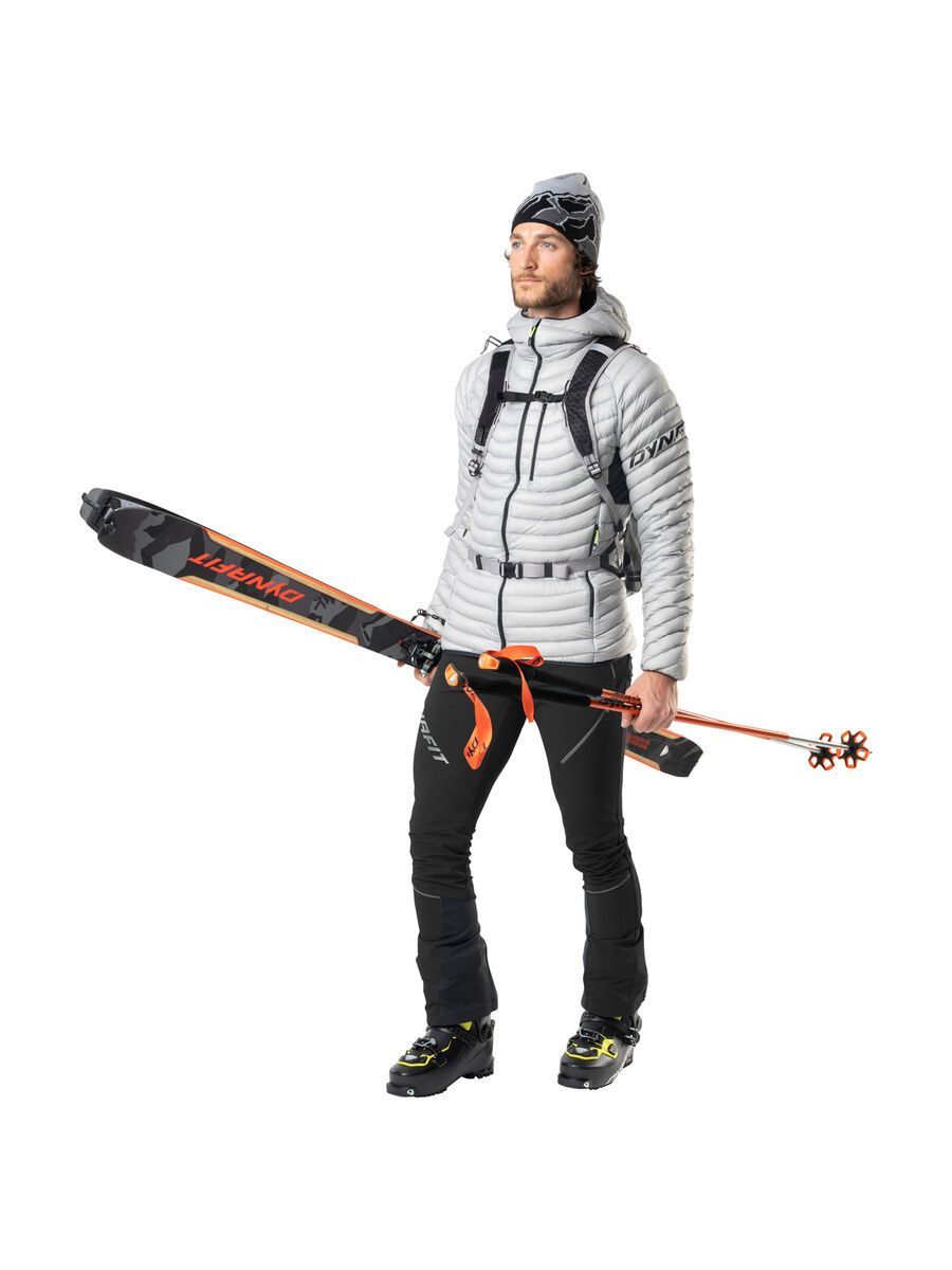 Dynafit Radical Down RDS Hooded Jacket M, alloy - Bild 2