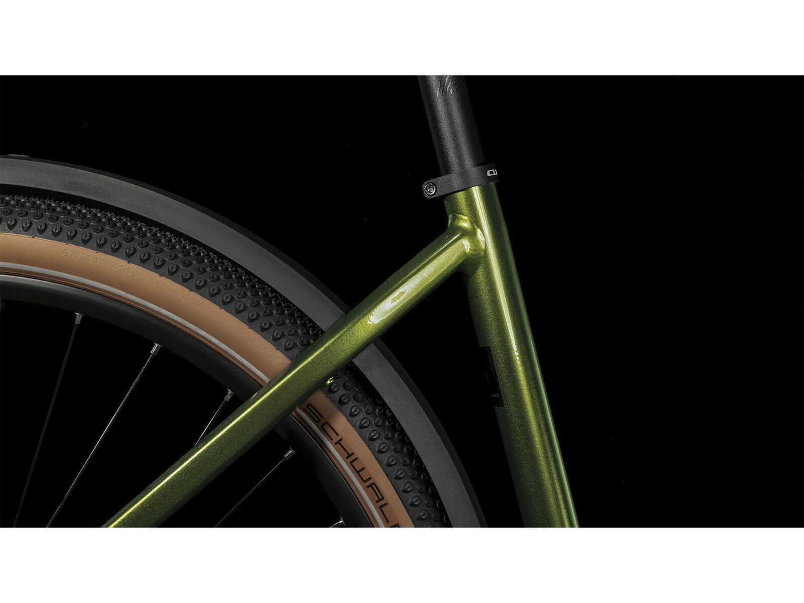 Cube Nuride Hybrid Pro Allroad 750 Easy Entry, shinymoss´n´black - Bild 7