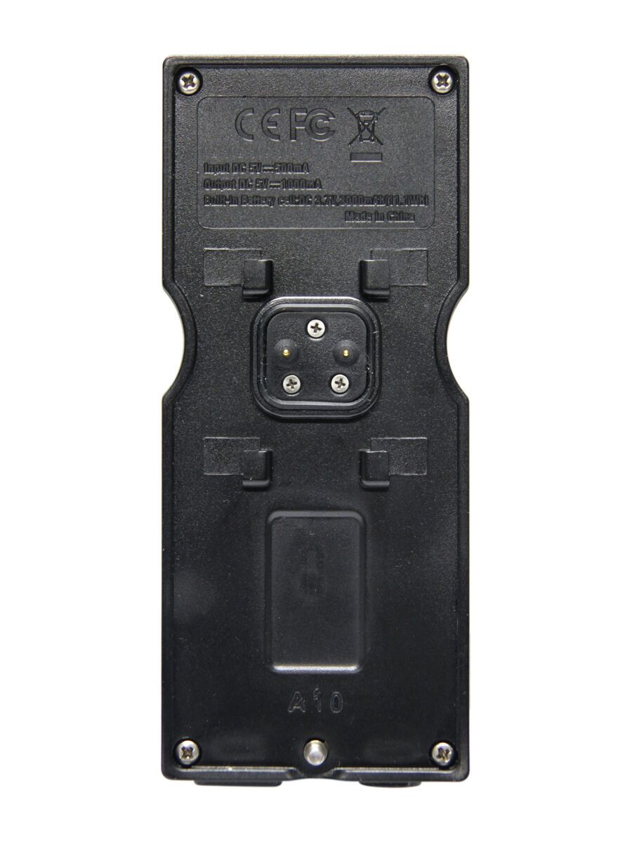 NC-17 Connect+ Akku für IPhone 5 5S 5C (6*), black - Bild 1