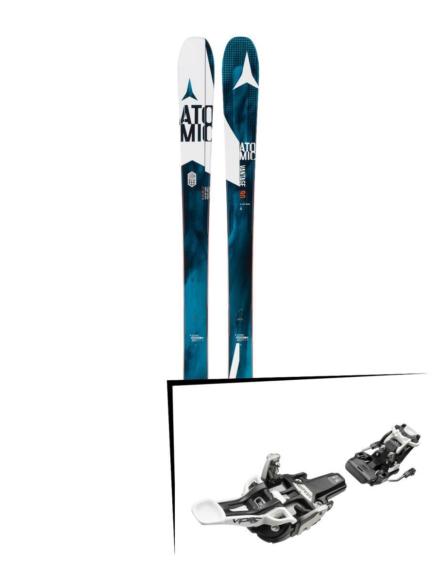 Set: Atomic Vantage 2017 + Fritschi Diamir Vipec 12 (1861900) - Bild 1