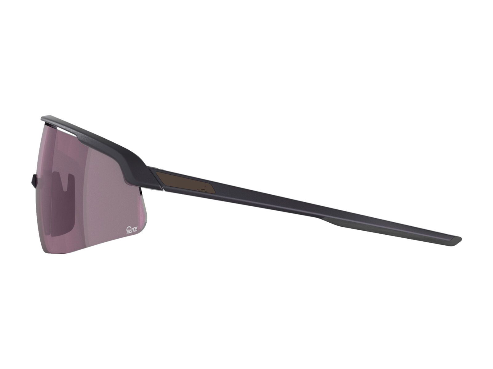 Alpina Turbo Pro Q-Lite, Pink / gun matt - Bild 2