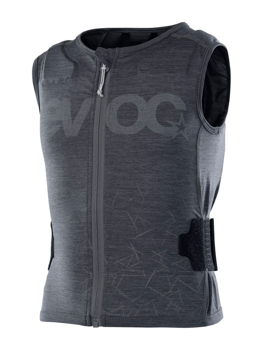 Evoc Protector Vest Kids, carbon grey - Bild 1