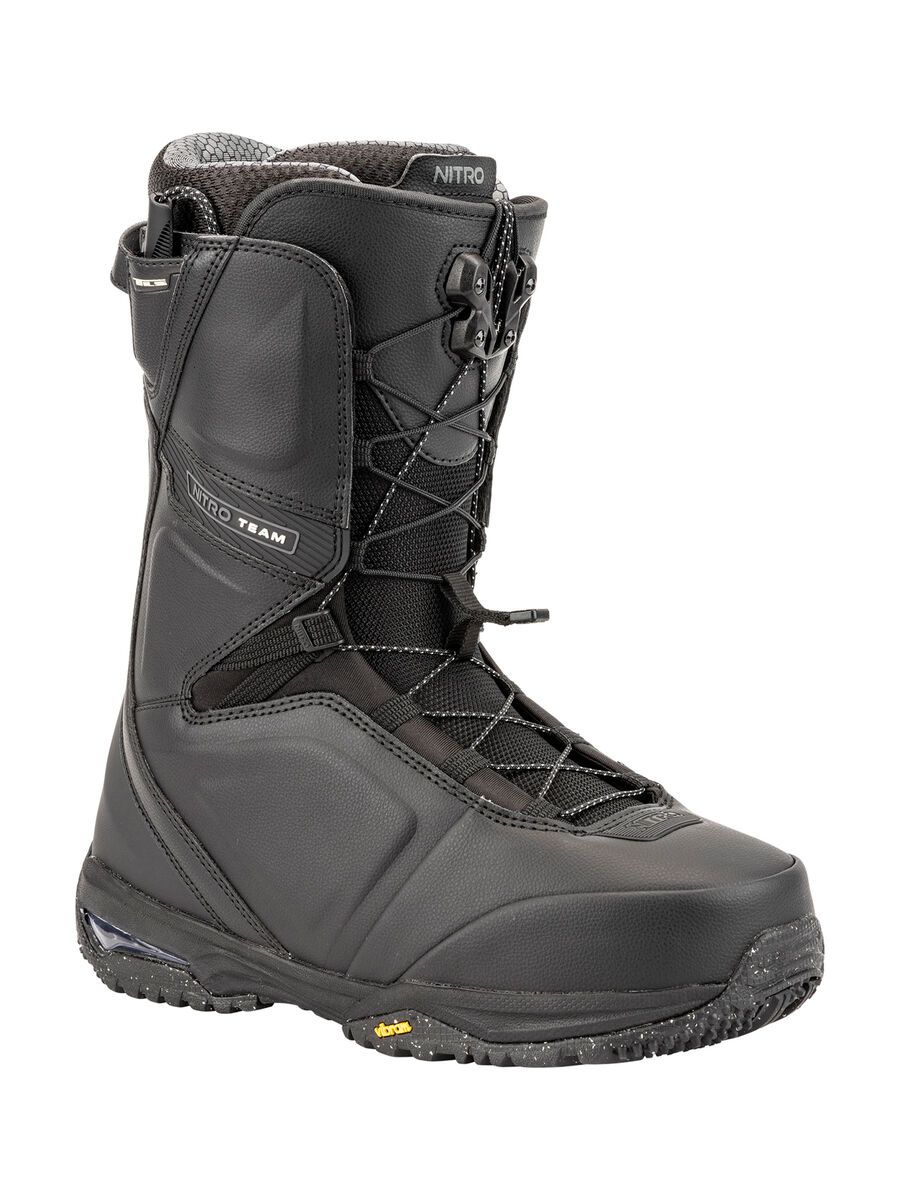 Nitro Team TLS, black - Bild 1
