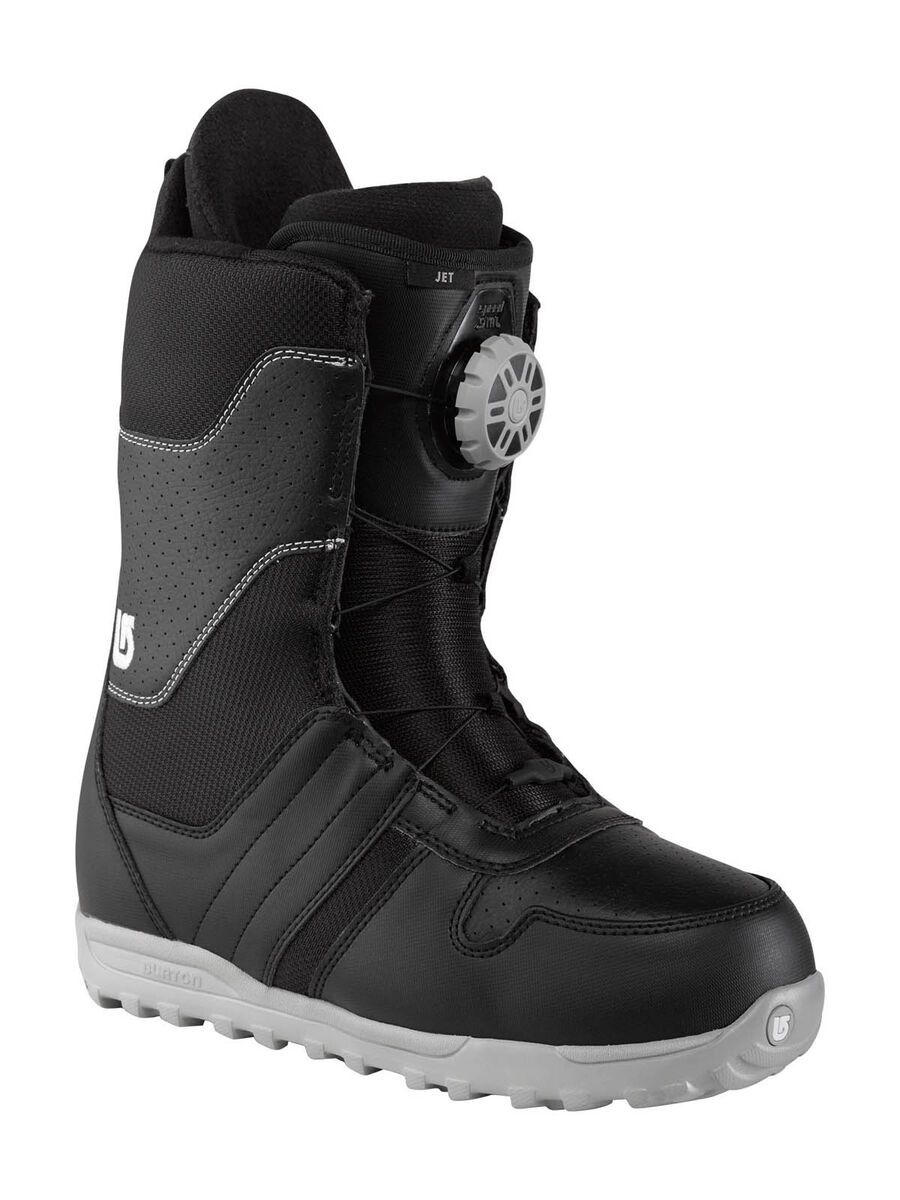 Burton Jet, Black - Bild 4