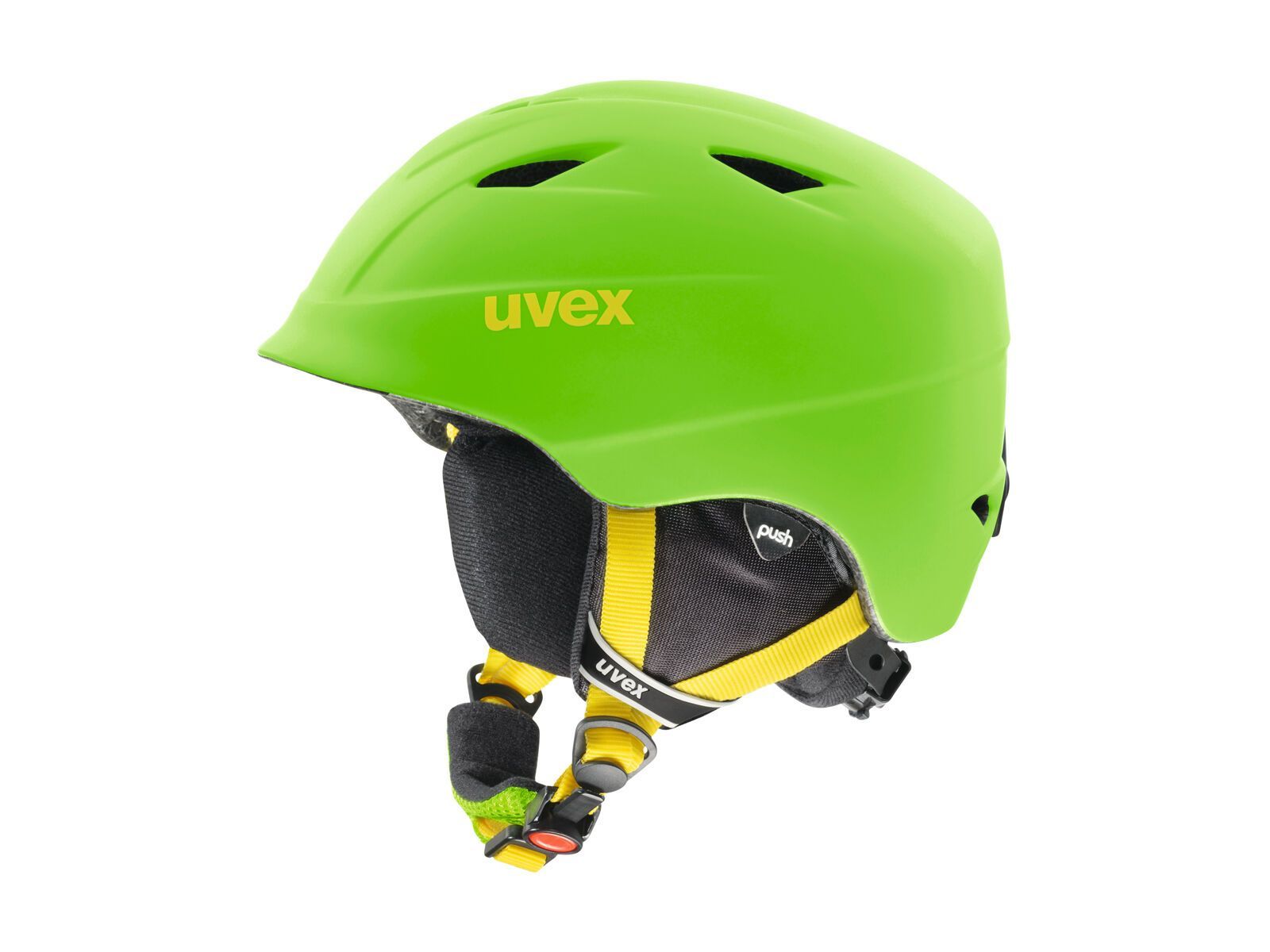 uvex airwing 2 pro, applegreen mat - Bild 1