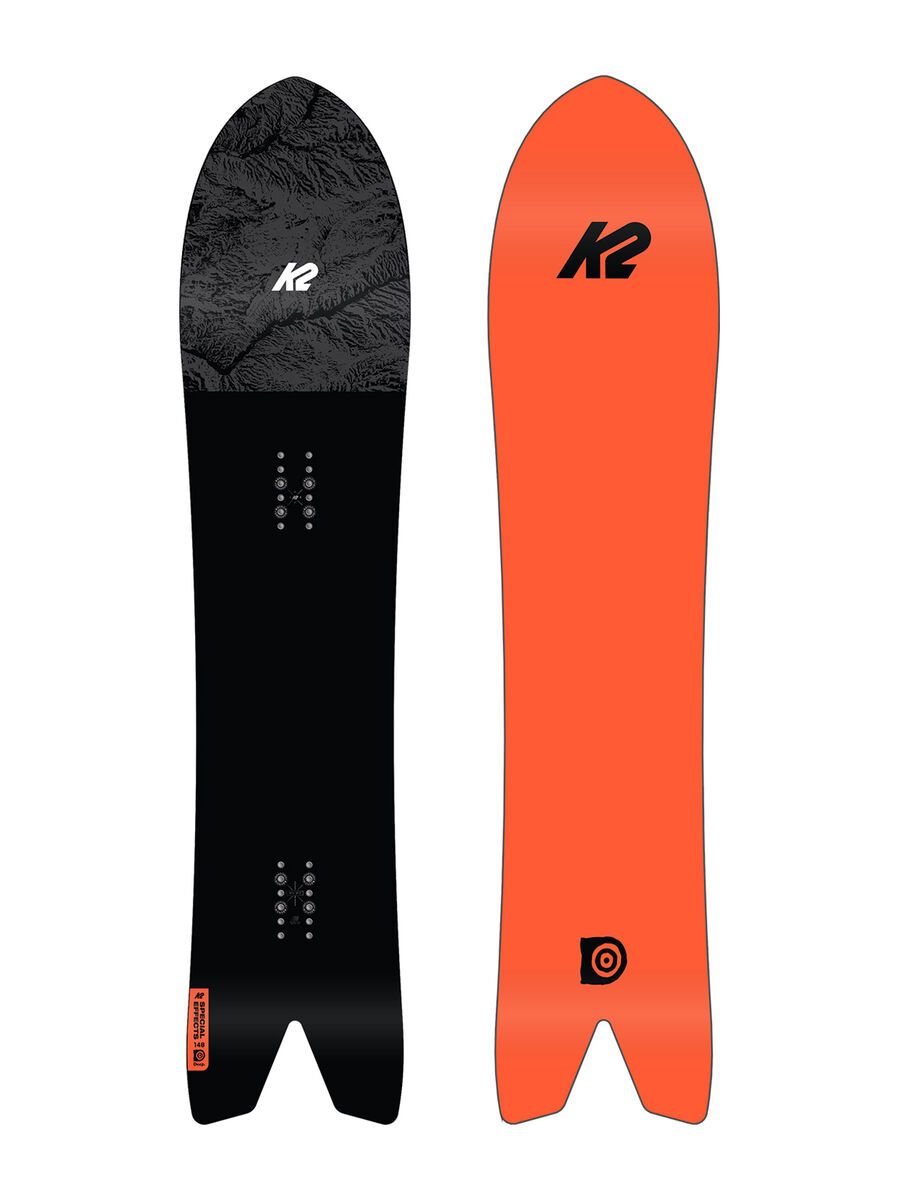 K2 / ケーツー SPECIAL EFFECTS K2 Special Effects Unisex Snowboard