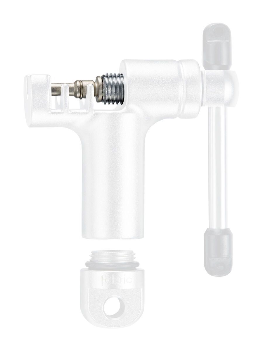 Fabric Chain Splitter Mini Tool Replacement Pins (3-Pack), silver - Bild 1