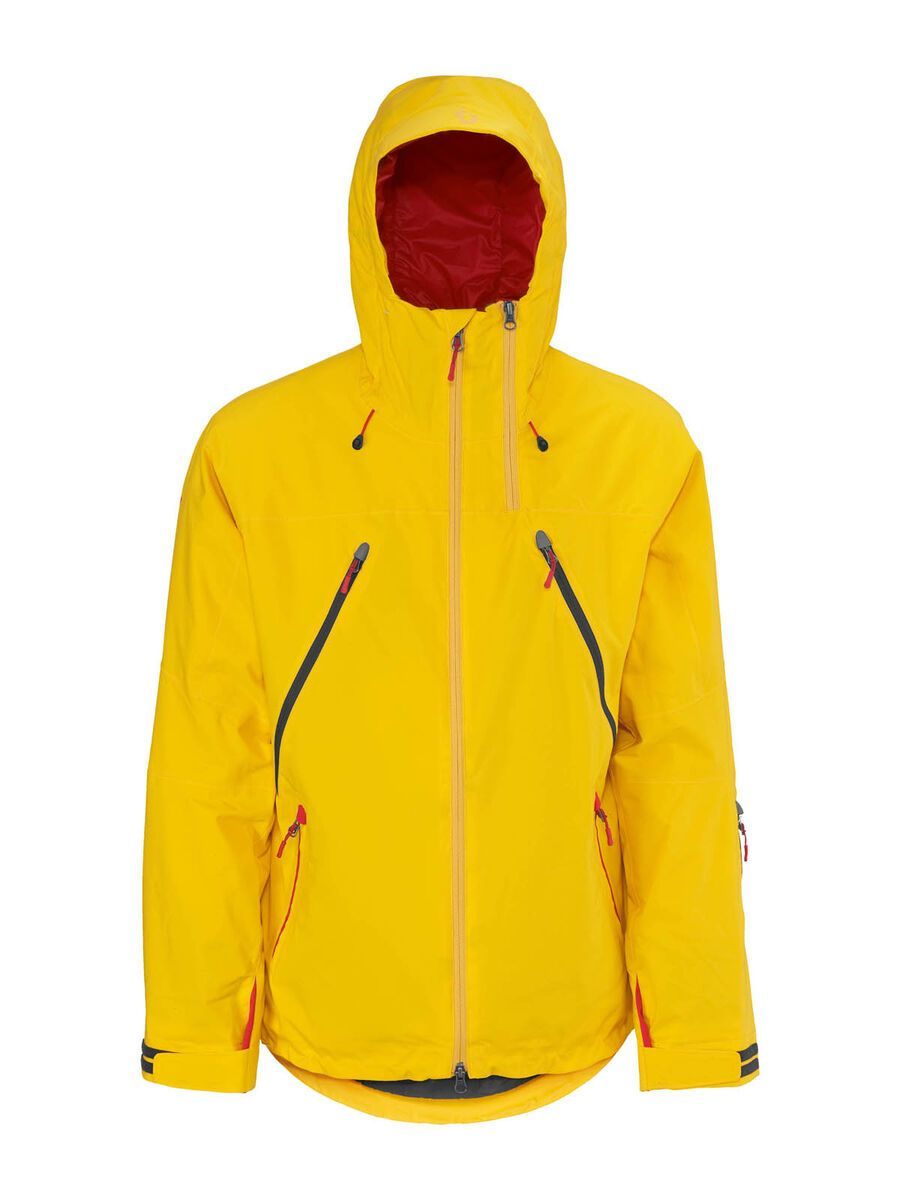 Scott Belmont, Chrome Yellow - Bild 1