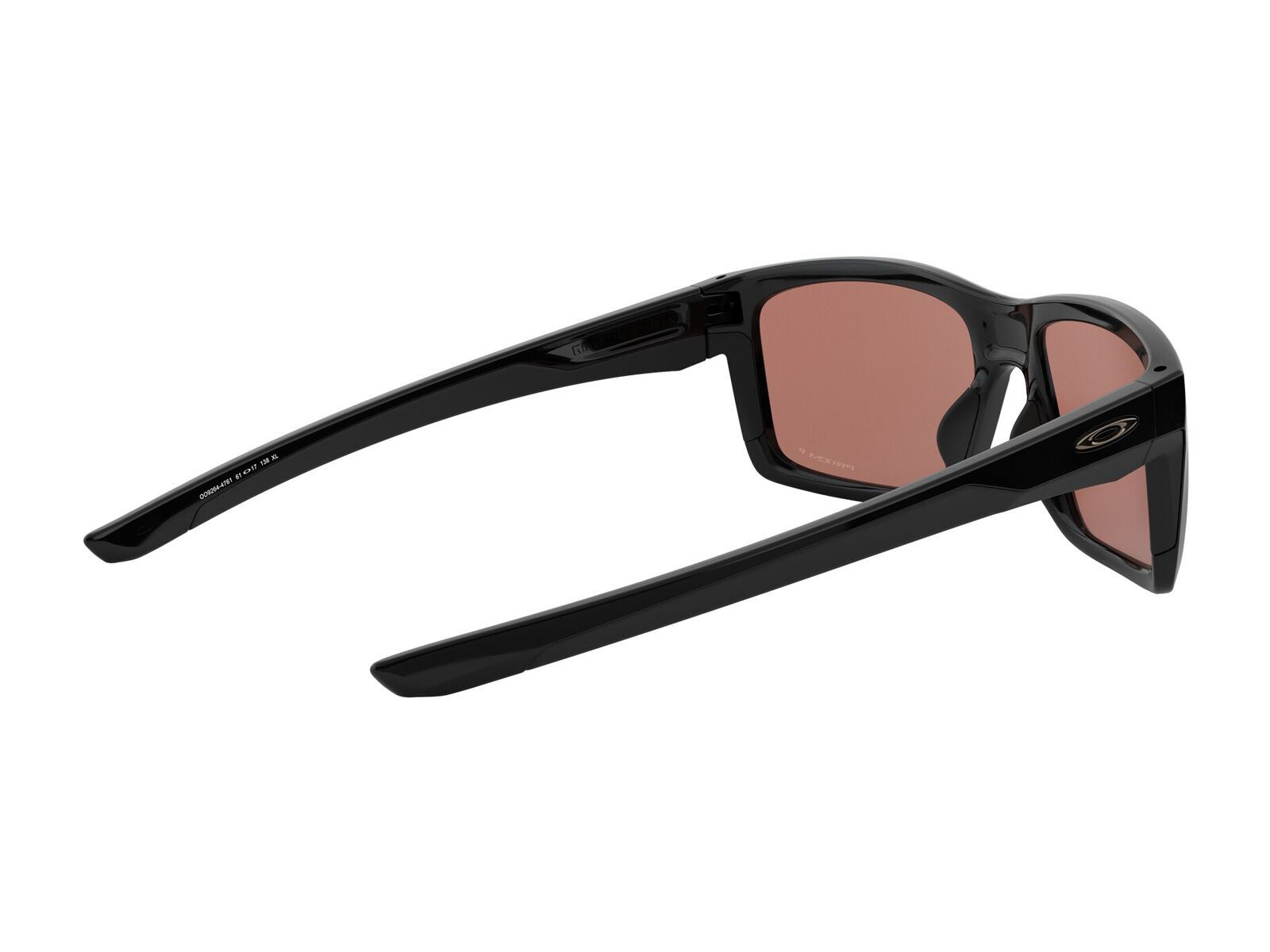 Oakley Mainlink XL - Prizm Deep Water Polar, polished black - Bild 8